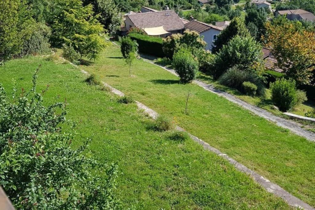 Gite Olivier Vals-les-Bains Εξωτερικό φωτογραφία